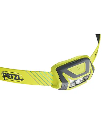 PETZL | Lampe frontale TIKKA® CORE 450 Lumen | gelb